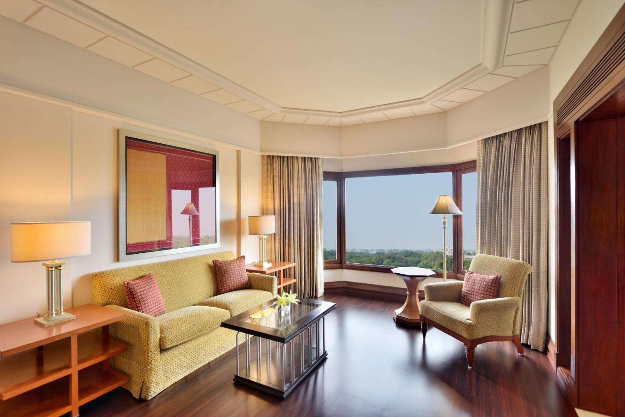 Hyderabad Marriott Hotel&Convention Centre Exterior foto