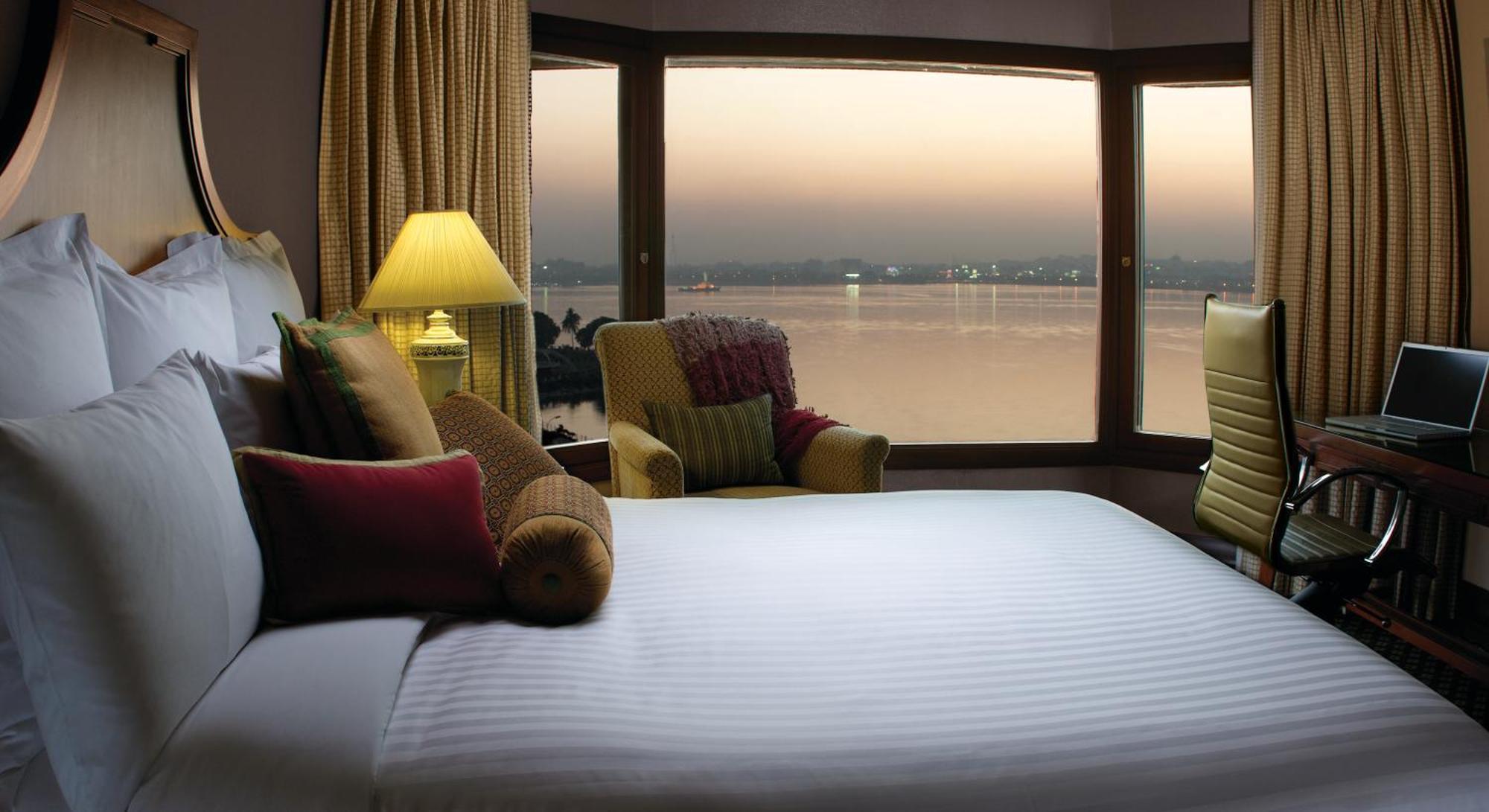Hyderabad Marriott Hotel&Convention Centre Exterior foto